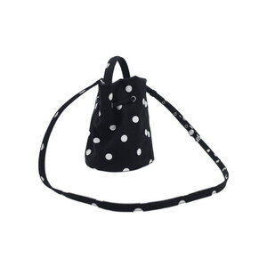 Balenciaga XS Bag Drawstring Bucket Wheel